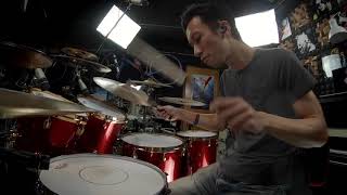 老王樂隊-那些失眠的夜與難以忘懷的事(Drum Cover by Max) chords