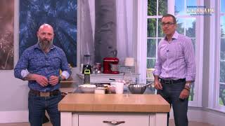 видео: Състезание по готвене между Йонко и Краси - Класически палачинки с/у Безглутенови ябълкови палачинки картинка: Състезание по готвене между Йонко и Краси - Класически палачинки с/у Безглутенови ябълкови палачинки