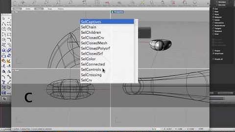 Rhino For 3D Printing-Export STL
