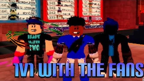 1v1 with the fans part 3
