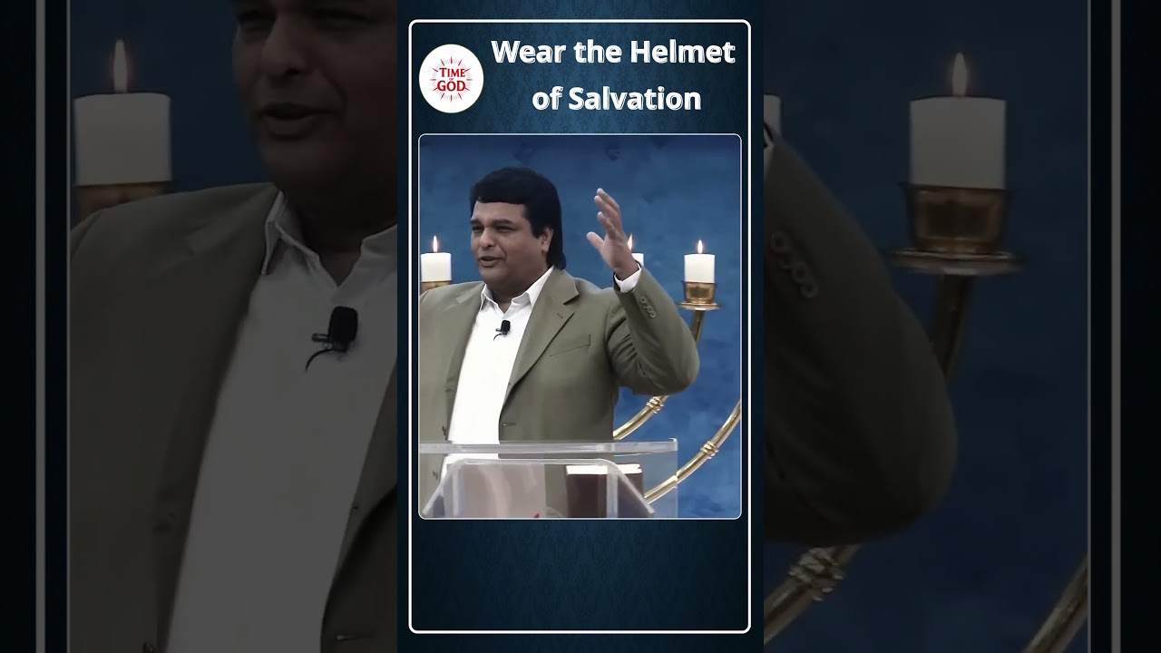 Wear the Helmet of Salvation | TOG #tog #bethelagchurch #templeofgod #sundayservice #god