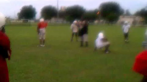 Jeremiah Laws-football