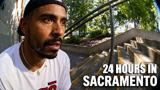 24 Hours In Sacramento