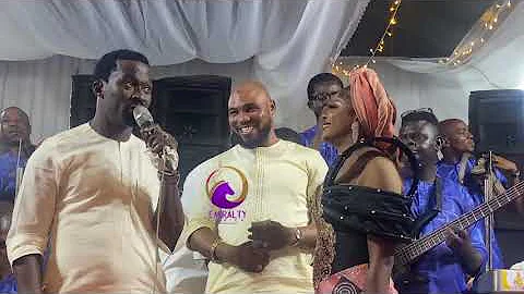 BUKOLA ADEEYO, TOKUNBO, ARIKE GOLD, BIMBO AFOLAYAN, OTHERS ON STAGE WITH ALAO MALAIKA FOR REGINA
