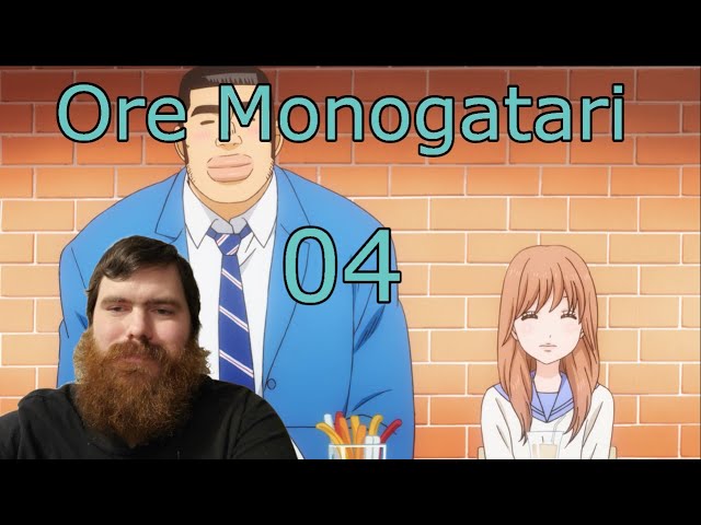 Ore Monogatari - Vol. 4
