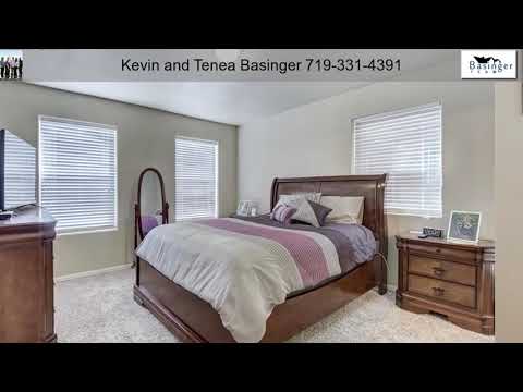 7128 Bracken Place, Fountain, CO home video tour