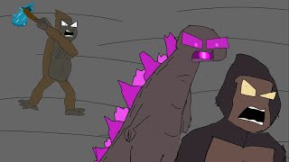 Triangle vs monkey deleted scene part 2