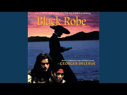 Georges Delerue – Black Robe (Original Motion Picture Soundtrack) – CD ...