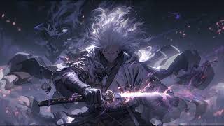 DRAGON SAMURAI ANIME BOY live wallpaper in 4K