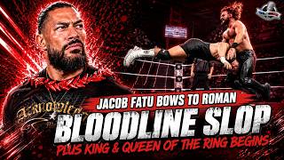 King of The Ring Begins, Jacob Fatu SERVES Roman Reigns | WWE Raw Review (6/1/26)
