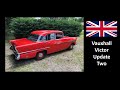 1959 Vauxhall Victory Update 2