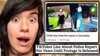 TikTok Influencer Caught In Huge Lies (DigitalPrincxss)