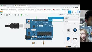 Clase 3: Programación de Arduino con Tinkercad (Fotoresistencia y led)