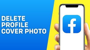 How to Delete Profile Cover Photo on Facebook - Easy