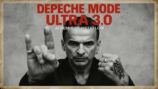 Download Lagu [Album] ULTRA 3.0 - Depeche Mode Inspired Dark Electronic AI Mix  Electro 90s 2000s MP3