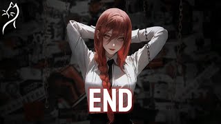 Nightcore - End (Lyrics)