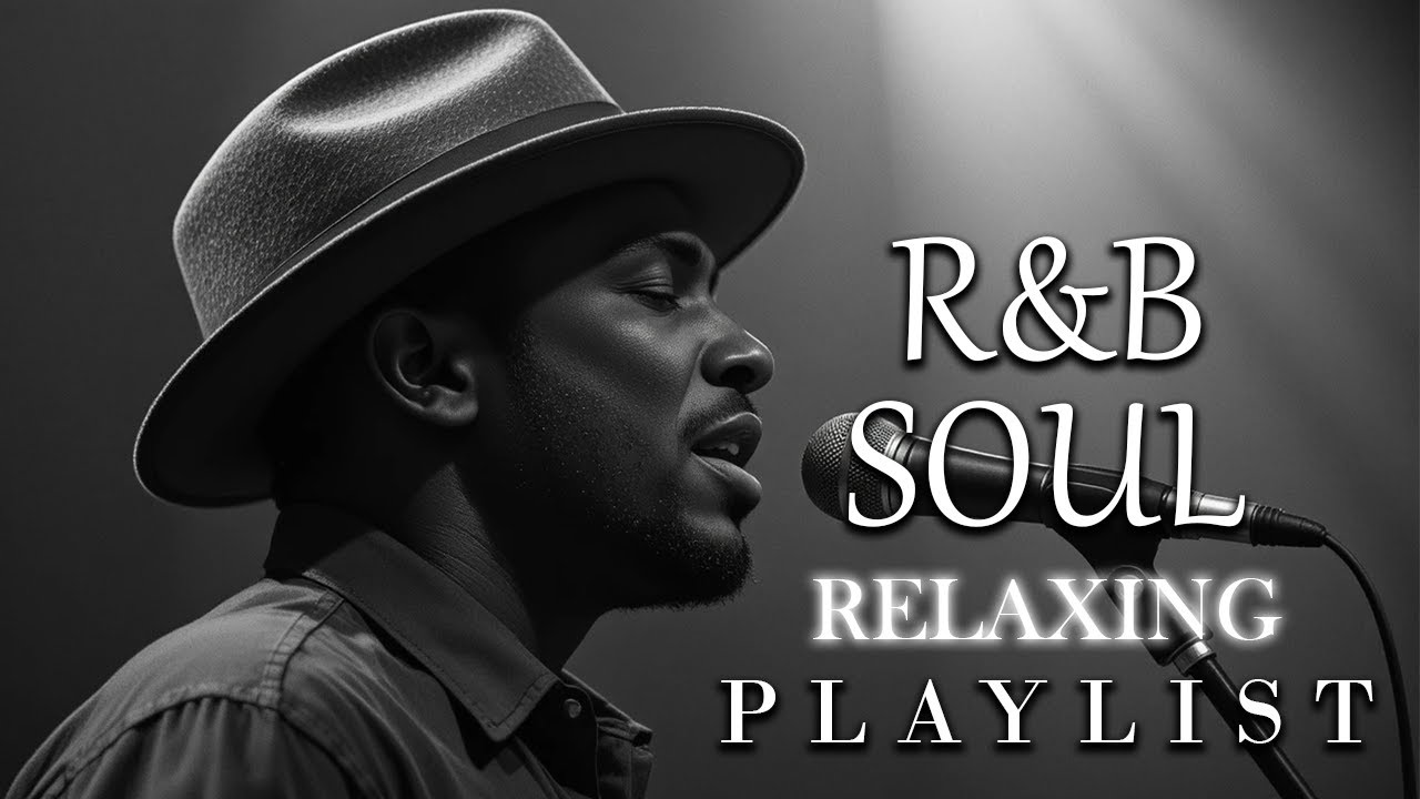 【R&B Soul】Chill & Relax R&B – Soulful Vocals and Deep Grooves