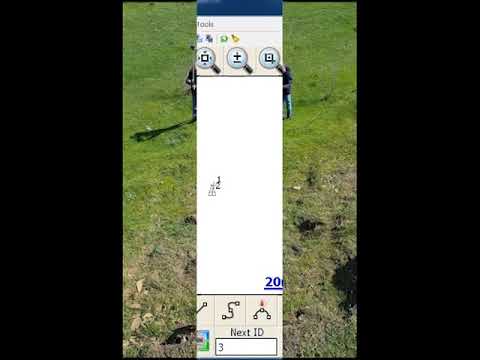 კოორდინატების აღება