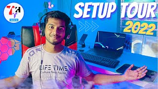 Tech TH : Gaming/Editing Setup Tour 2022 🔥 by Tech TH 3,638 views 1 year ago 12 minutes, 44 seconds