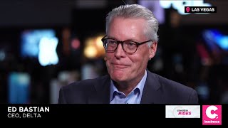 Delta Delves Into Innovation, CEO Outlines Plan for Future of Travel
