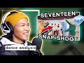 Dance Analysis: SEVENTEEN - SNAP SHOOT | CHOREOGRAPHY ANALYSIS/REACTION