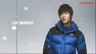 Lee Minho 2011 Fw Eider Goose Down Video