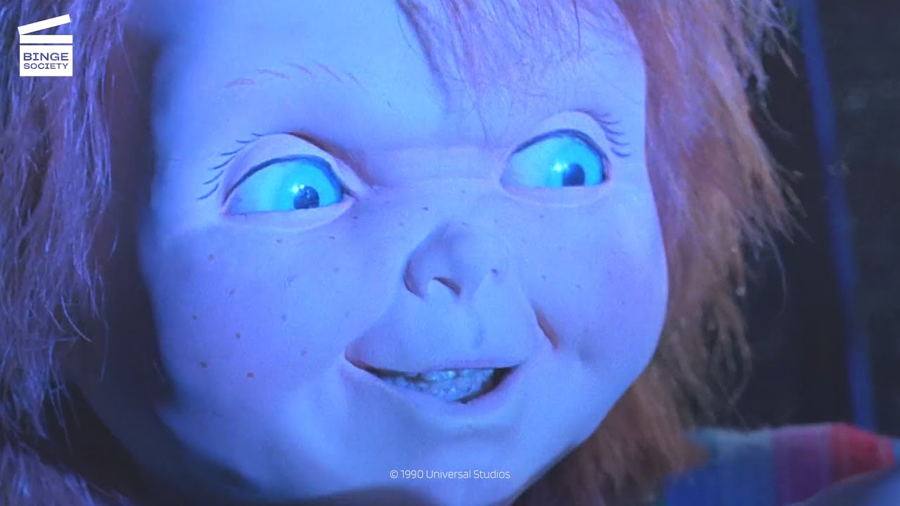 Child's Play – Let'em All Know Child's Play 2 (10/10) Movie CLIP - Exploding Chucky (1990) HD