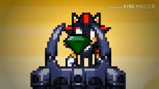 The Ultimate Battle Wario Vs Shadow The Hedgehog