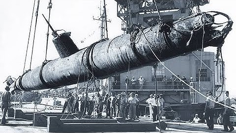 Japanese Admirals Were Baffled By The American 