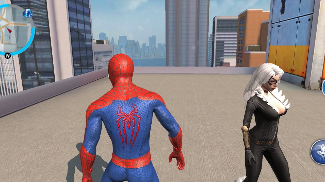 the amazing spiderman 2 #game #gaming 