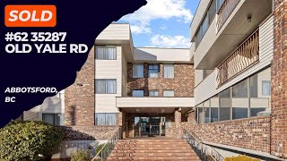 Just Listed 62 35287 Old Yale rd, Abbotsford for Joe Pratap +Top Selling Realtor with REMAX
