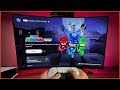 PJ Masks: Heroes of the Night in Portuguese - First 30 minutes POV on PS5 PRO