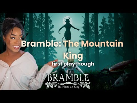 IS BRAMBLE THE NEW LITTLE NIGHTMARES?! | Bramble: The Mountain King Playthrough