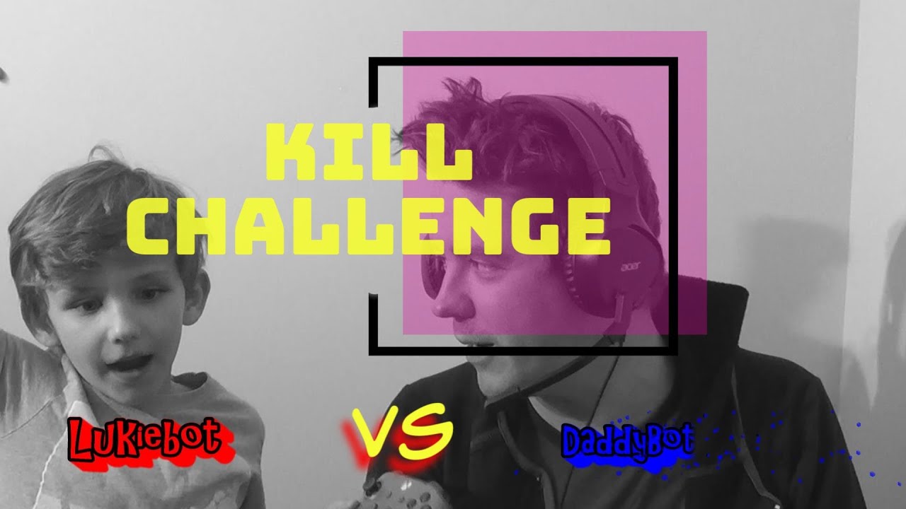 FORTNITE KILL CHALLENGE - YouTube