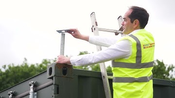 Shipping Container Utility Pole (2023 update) Budget Shipping Containers