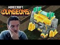 O COMBATE DAS VENTANIAS - MINECRAFT DUNGEONS (PICOS UIVANTES #2 DLC)