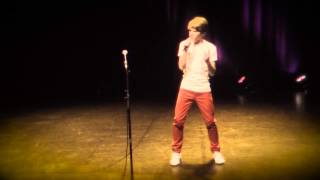 Philip Dementiev  Shadow Dancing andy Gibb Cover