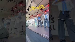 2026.7.25🎤OCTPATH 10th single『なつめき』リリース記念イベント📍あべのキューズモールの様子をお届け🎐✨ありがとうございました❣️#OCTPATH