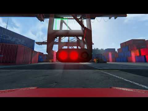 Фото Drl Simulator - Gates of Hell - Shipyard 003 4k 60FPS
