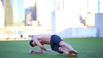 Side Plank With Rotation: Proper Form