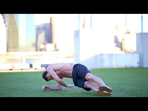 Side Plank With Rotation: Proper Form