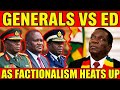 War Brewing Generals Dare Temba Mliswa To Name His Backers