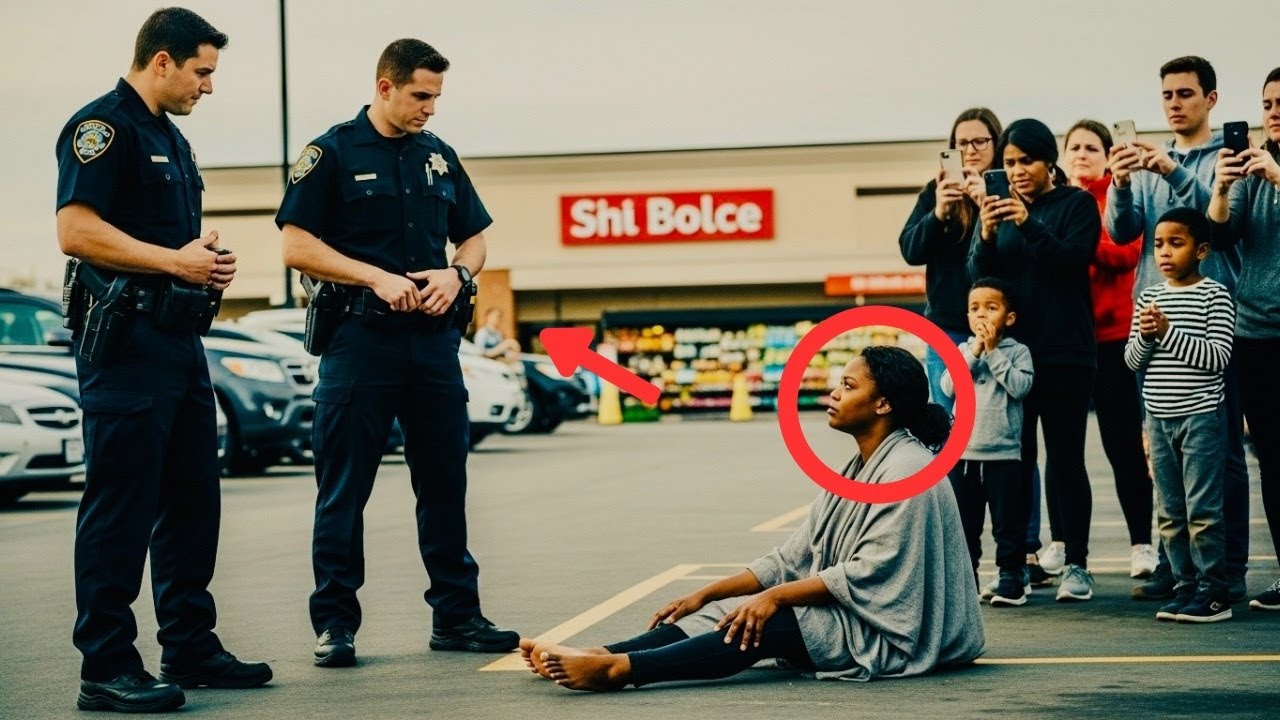 Racist Cops Arrest a Black Mum — Then Learn She’s the New Police Chief