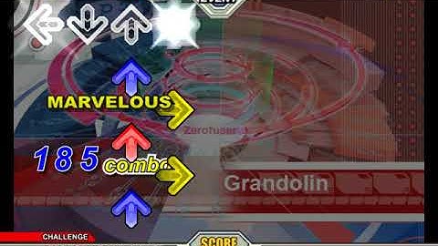 【Stepmania（DDR ULTRAMIX4）】Grandolin【CHALLENGE】