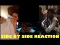 Daisy Ridley and John Boyega Reacts Side by Side to Official Trailer