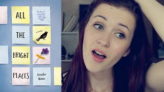 ALL THE BRIGHT PLACES by Jennifer NivenBOOK REVIEW
