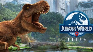 How to download  Jurassic park alive free. 😍 Great game and fully Google maps game screenshot 2