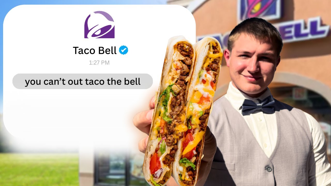 I Tried Recreating Popular Taco Bell Items