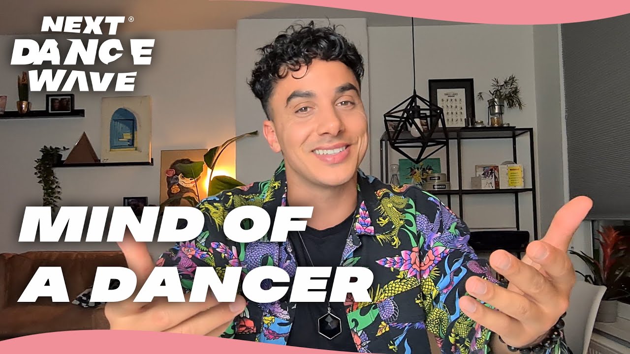 Mind of a Dancer with Timor Steffens // NEXT DANCE WAVE