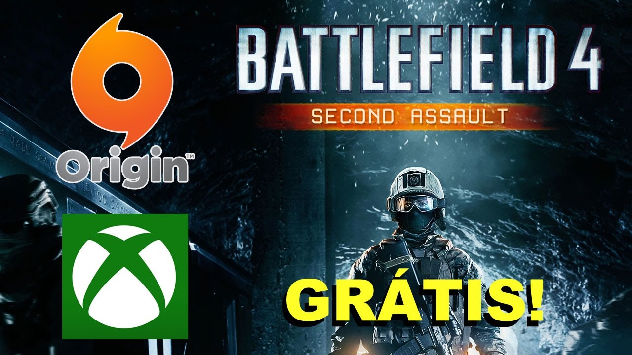 FREE Battlefield 4 Second Assault